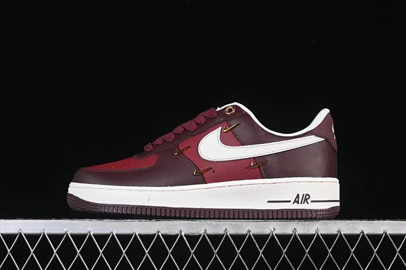 All categories Nk Air Force 1 Air Force series Nk Air Force 1 Low Air Force low-top Nike Air Force 1'07 Low Air Force 1 low-top casual sneakers IR0485-611